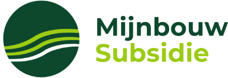 MijnbouwSubsidie logo, on white