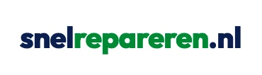snelrepareren.nl logo, on white