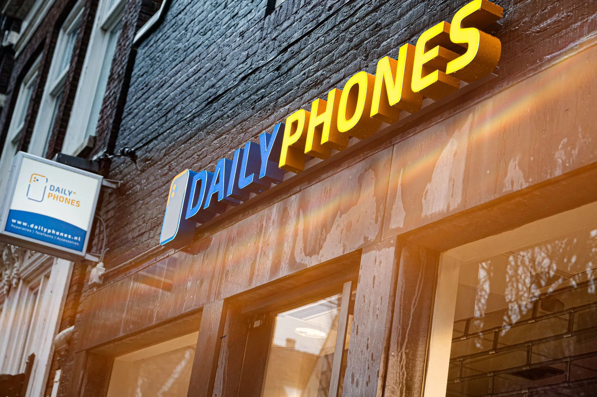 Welkom bij Daily Phones Harlingen: Uw Vertrouwde Partner voor Apple Reparaties